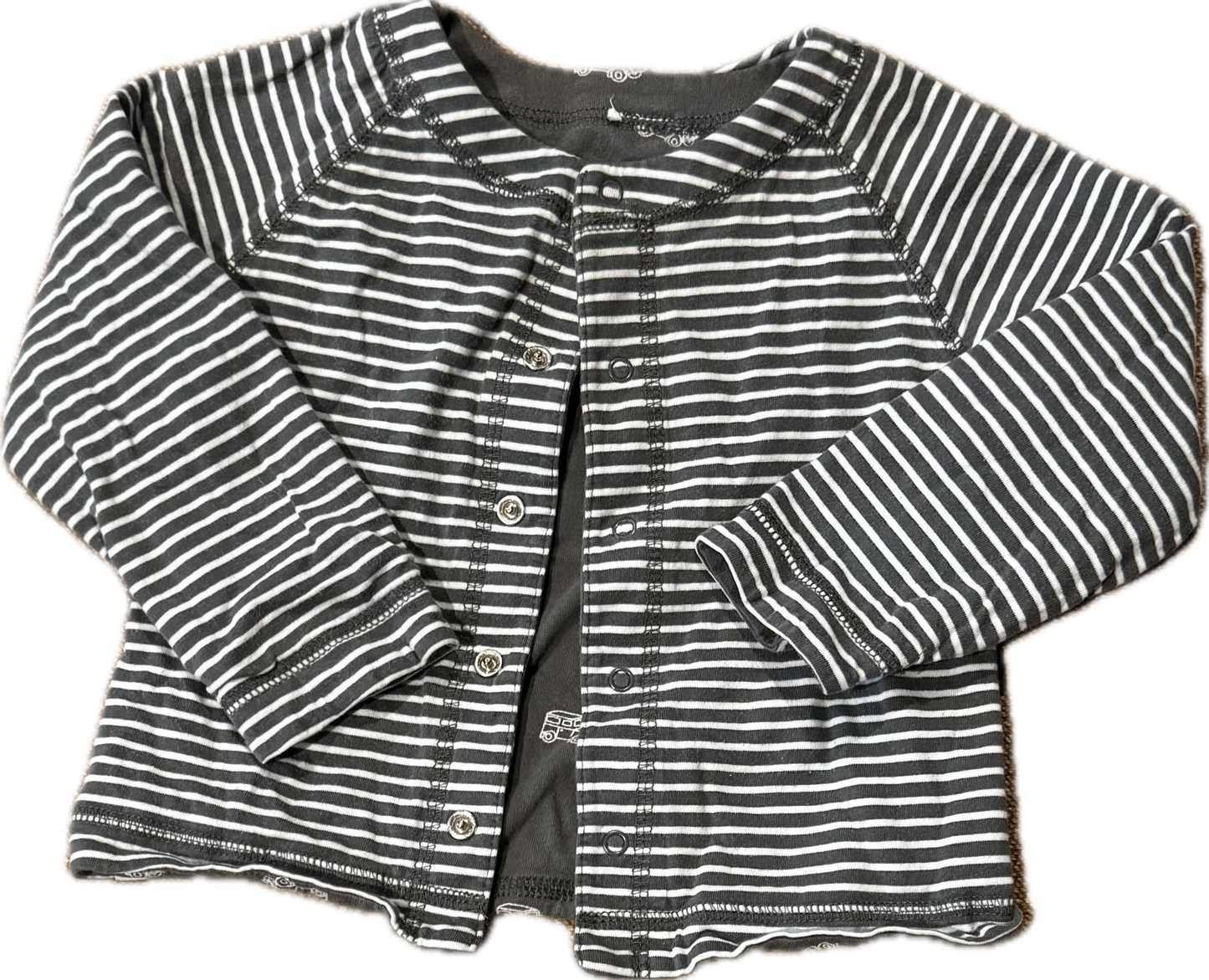 Ensemble réversible 6M