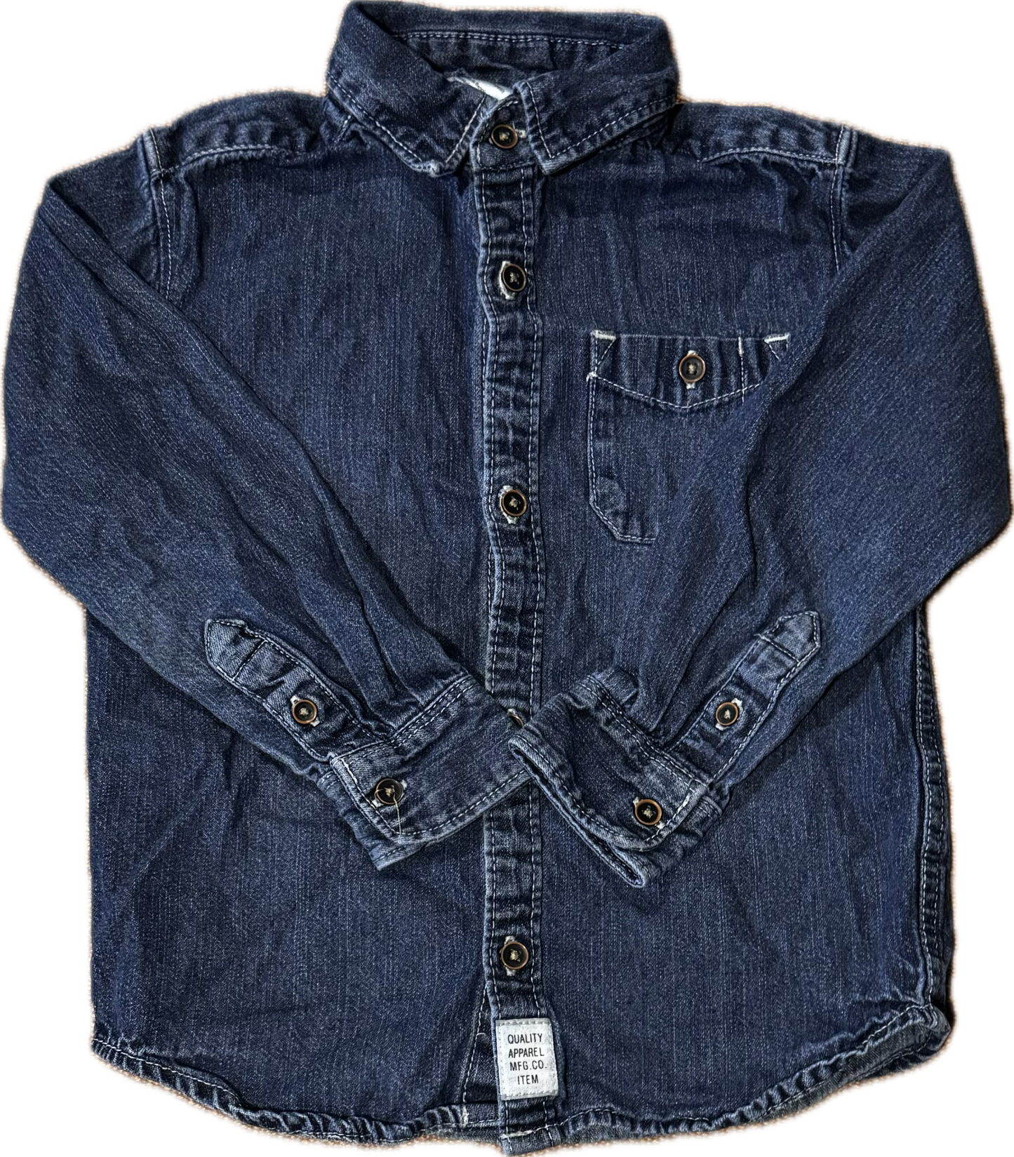Chemise en jeans 4T
