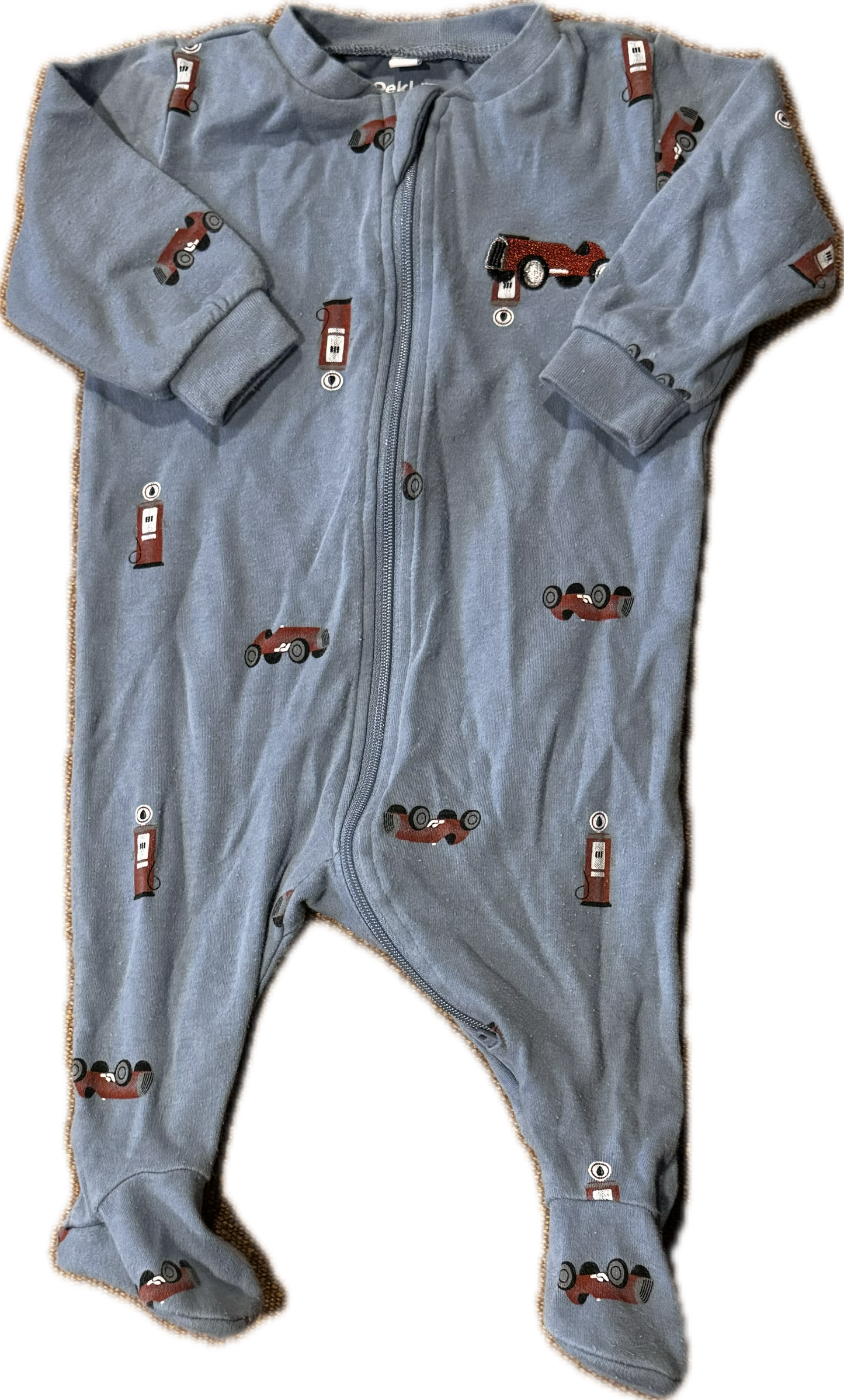 Pyjama Pekkle 3M