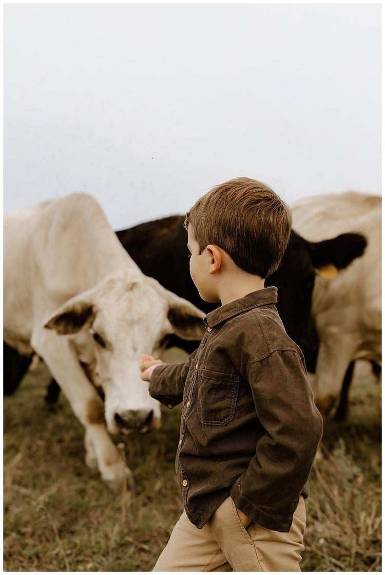 Garçon 4-5 ans