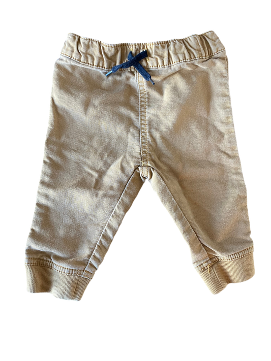 Pantalon tag 6-9 mois