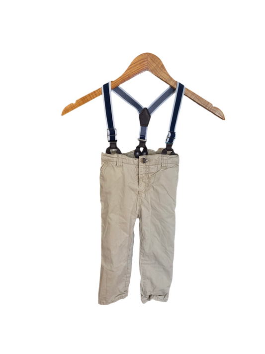 JOE FRESH | Pantalon doublé 18-24 mois