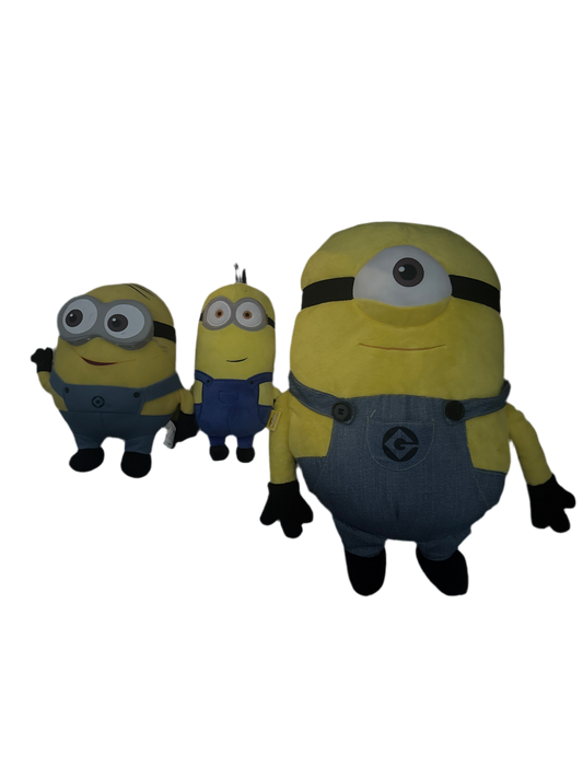 Trios de Minions