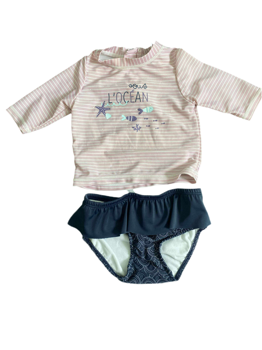 Maillot de bain 12 mois