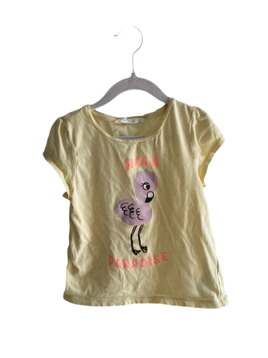 H&M | T-Shirt 4-6 ans