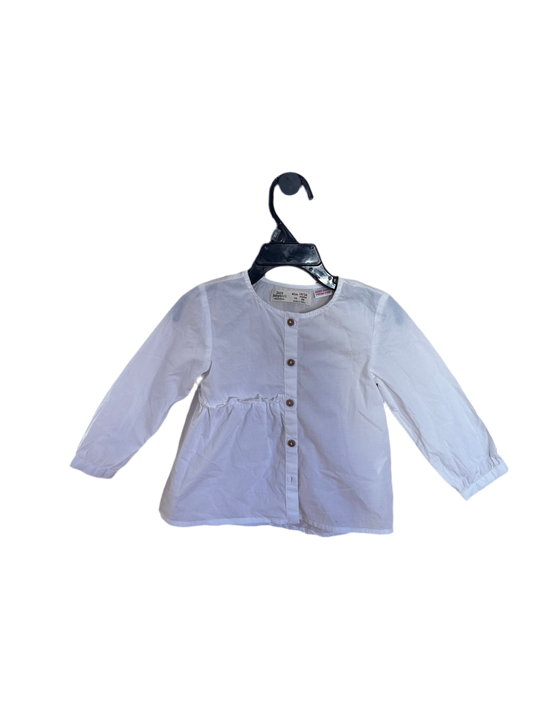 Chemise Zara 12-18 mois