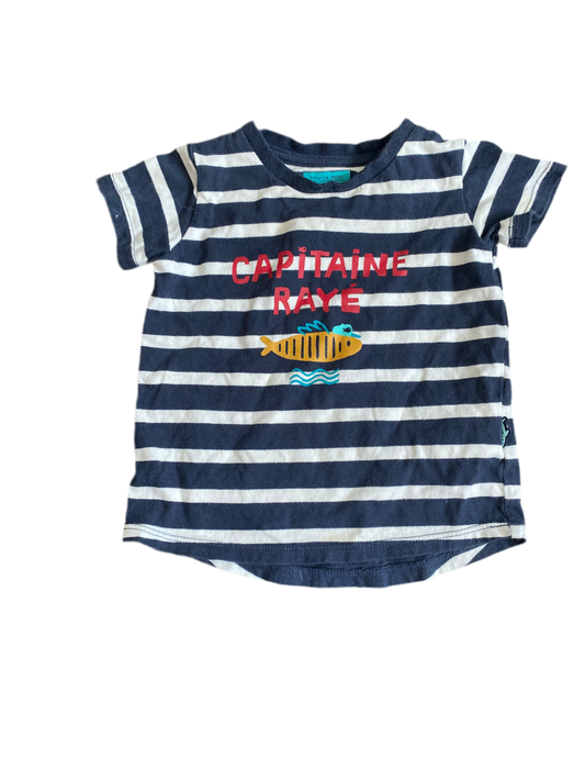 Souris mini | T-Shirt 6-9 mois