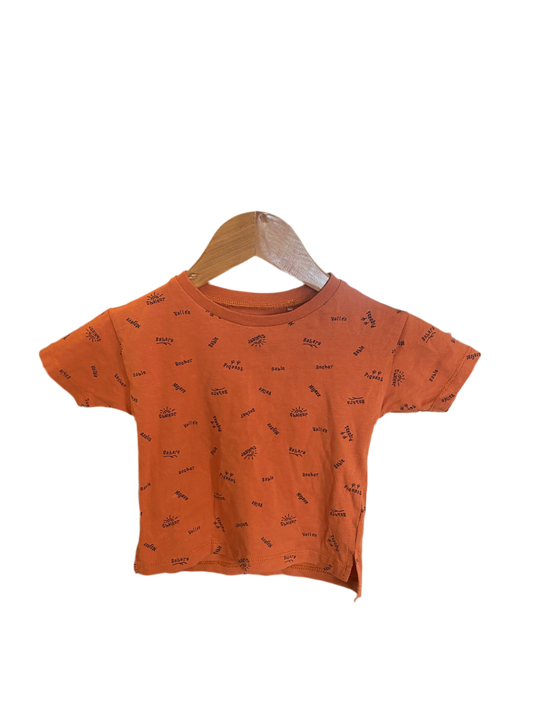TAG | T-shirt 9 mois