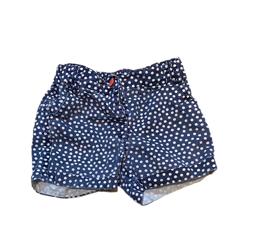 Blanc de blanc | Short 24 mois