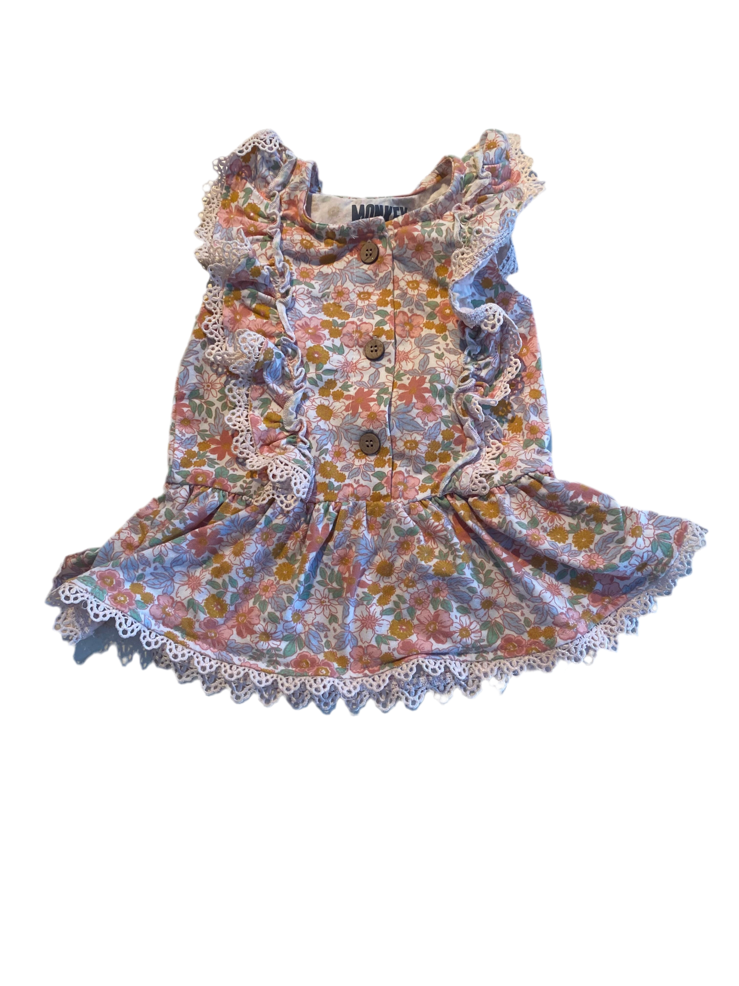 Blouse 24 mois