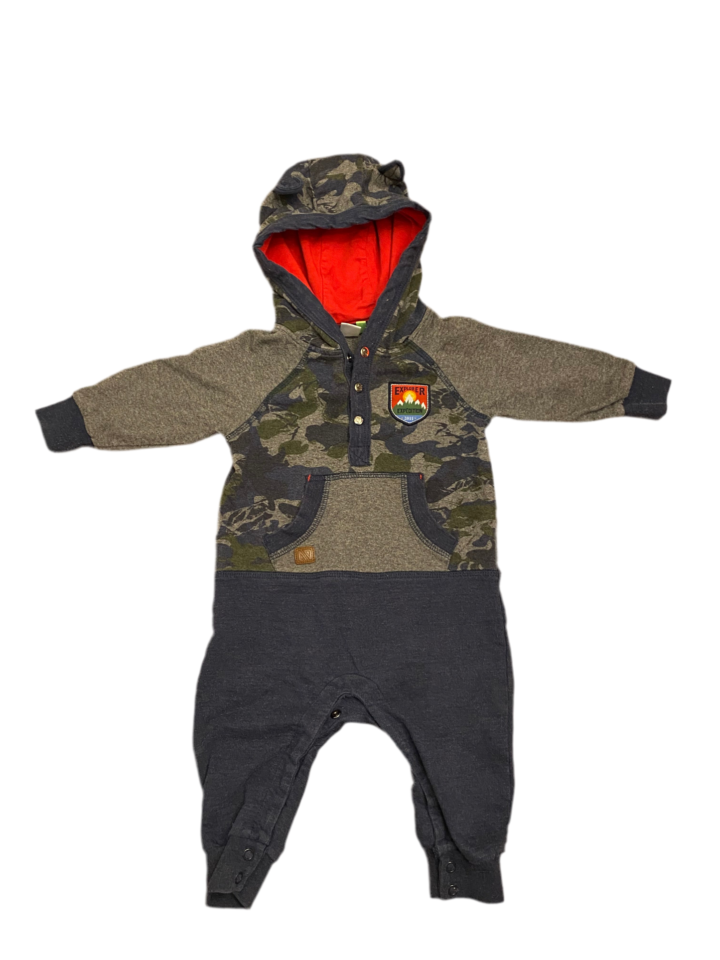 Ensemble nano 6 mois