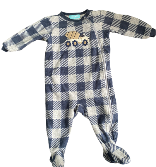 Pekkle | Pyjama polar 9 mois