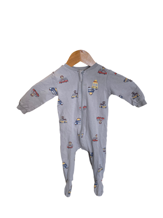 PEKKLE | Pyjama 6 mois