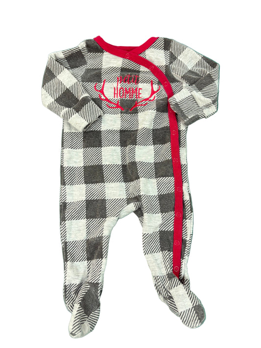 Trois moutons | Pyjama 6 mois