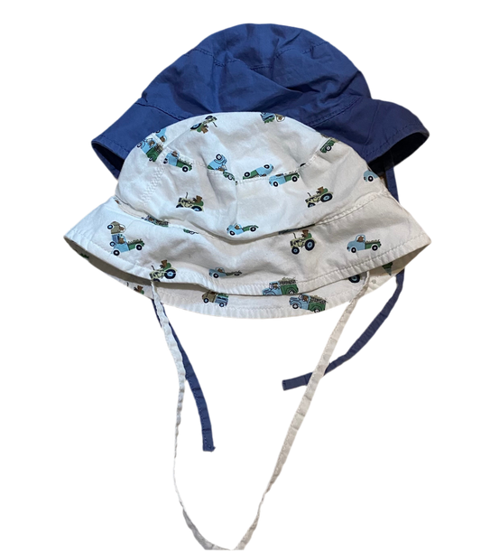 H&M | Chapeaux (2) 6-12 mois