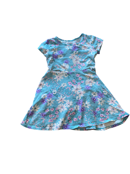 Robe 5-6 ans
