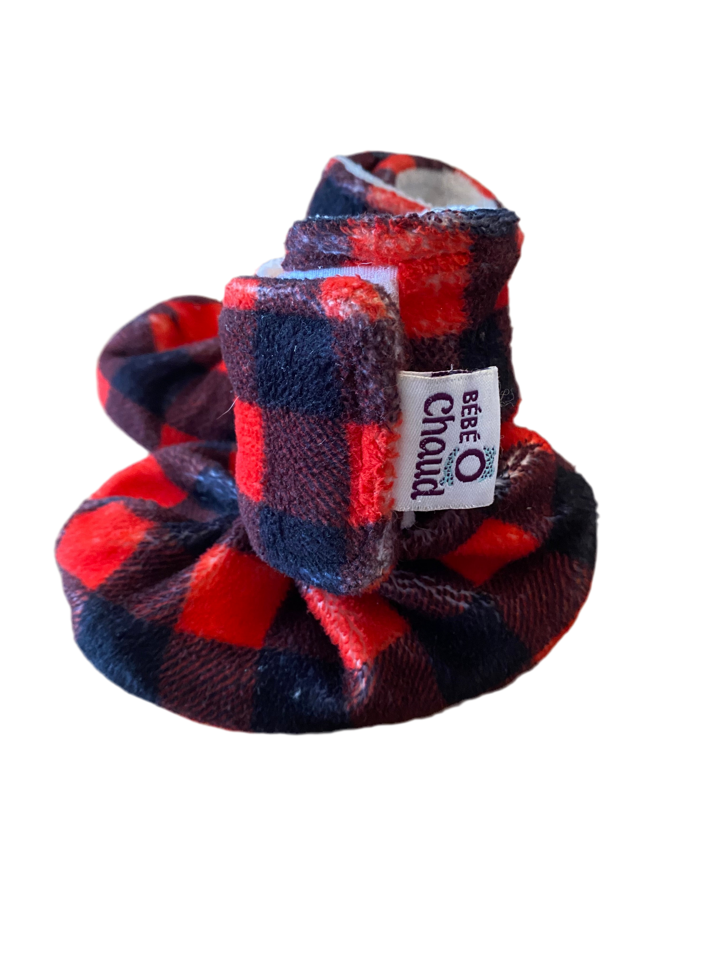 Pantoufles Bébé Ô chaud 6-9 mois