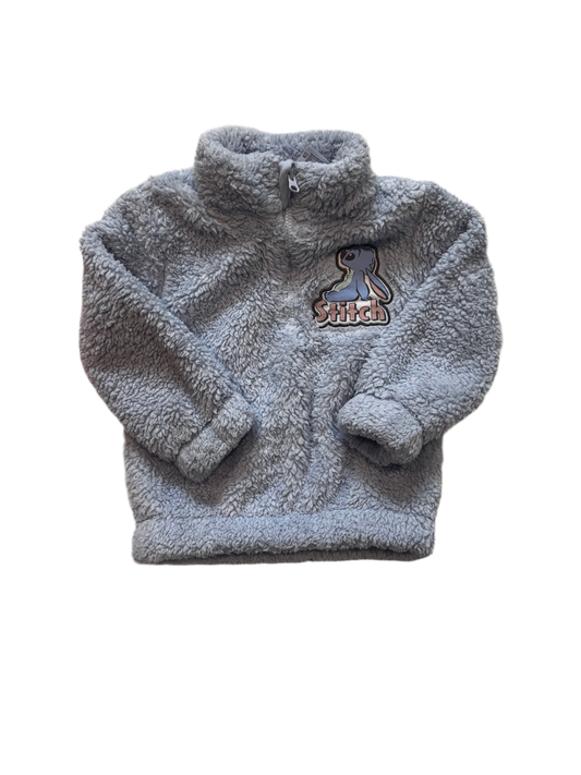 Fleece Stitch 2 ans