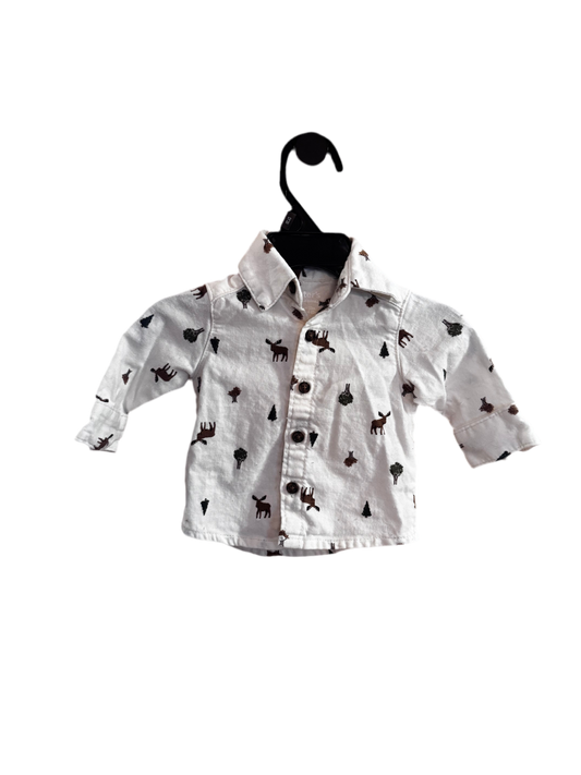 Chemise newborn