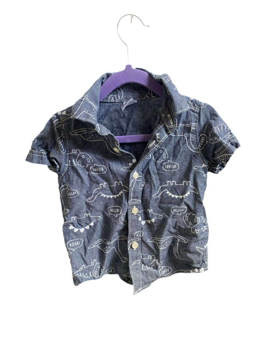 Carter’s | Chemise 9 mois