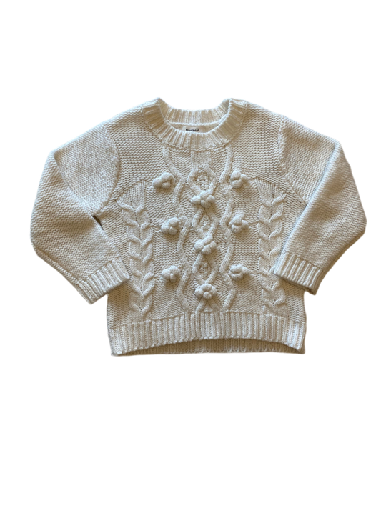 Chandail de laine 4 ans