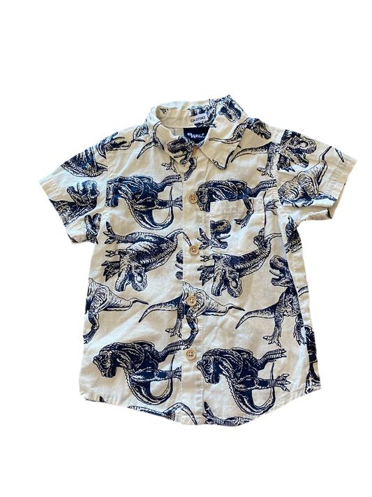Baby Rebels | Chemise 18 mois