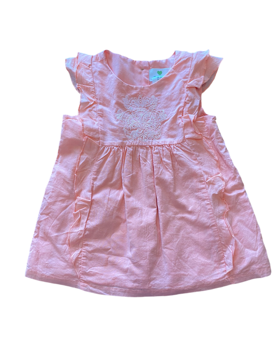 Emma’s Garden | Robe 24 mois