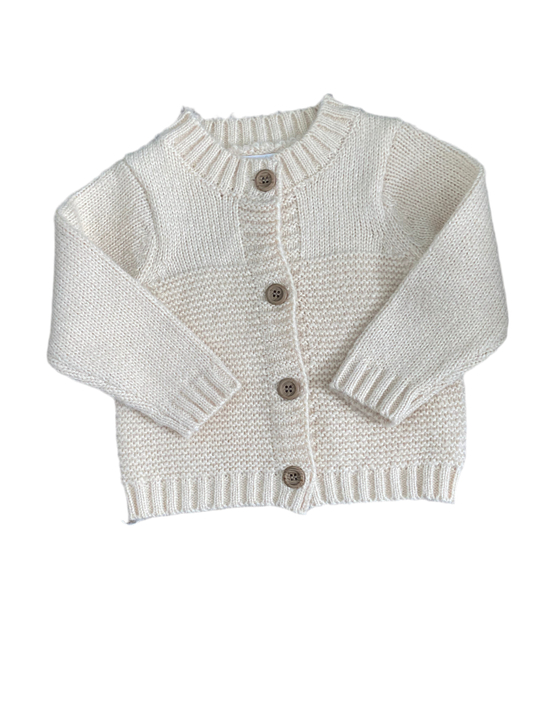 Cardigan 24 mois
