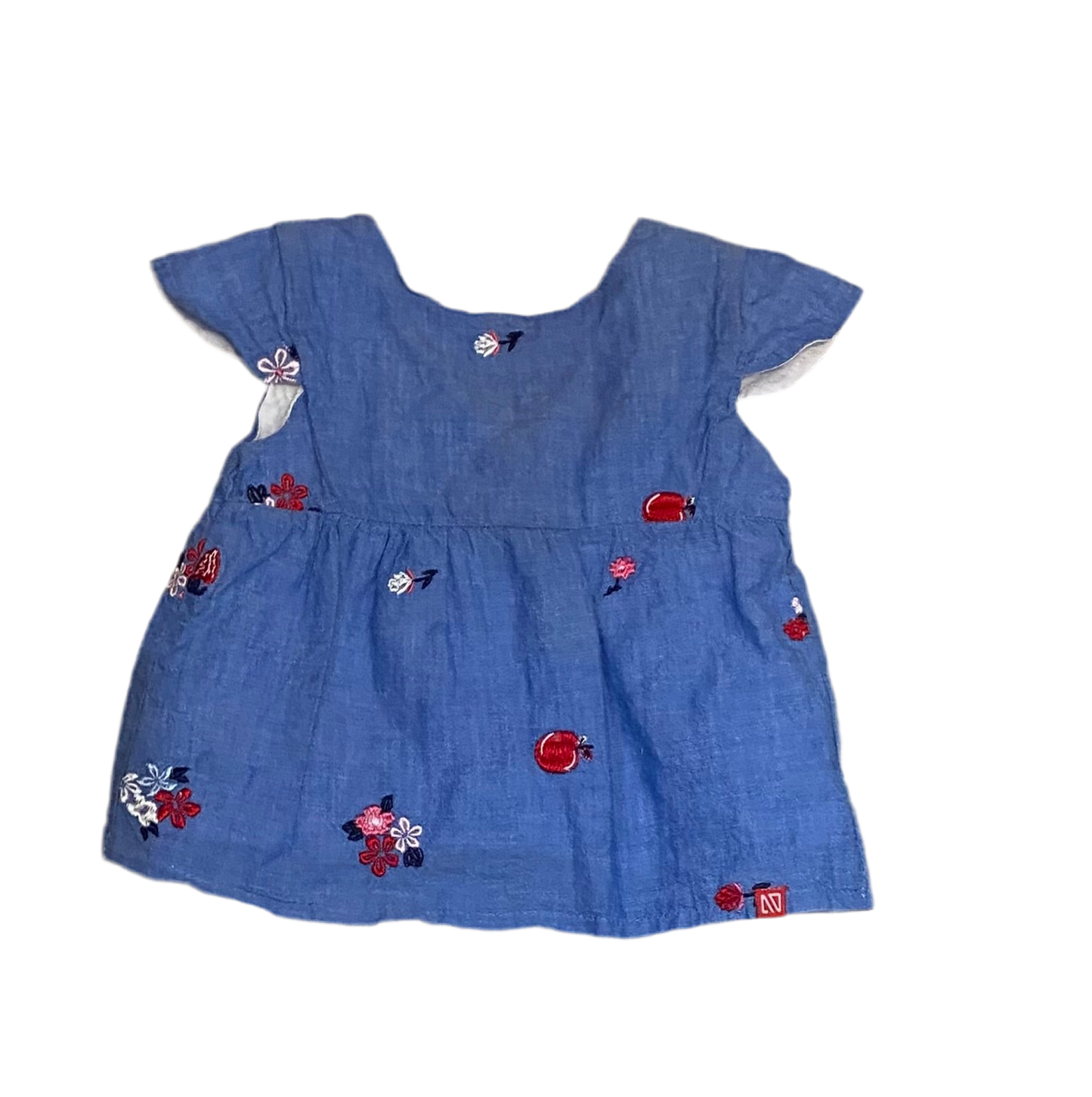Blouse Nano 3 mois