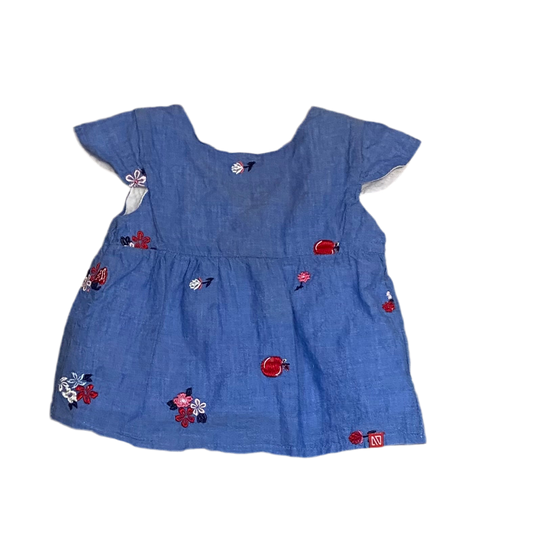 Blouse Nano 3 mois