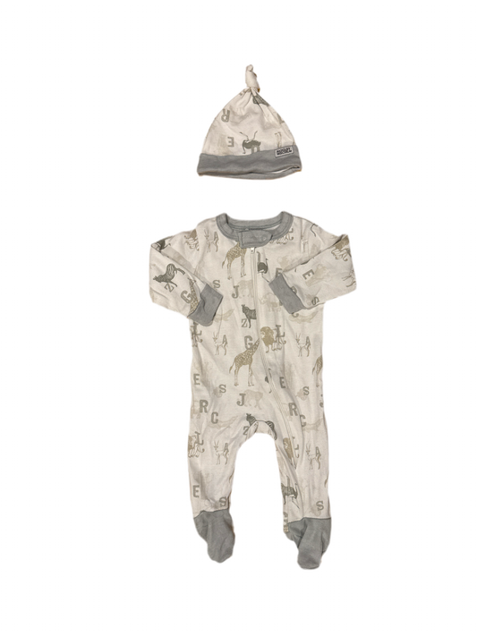 Pyjama 0-3M
