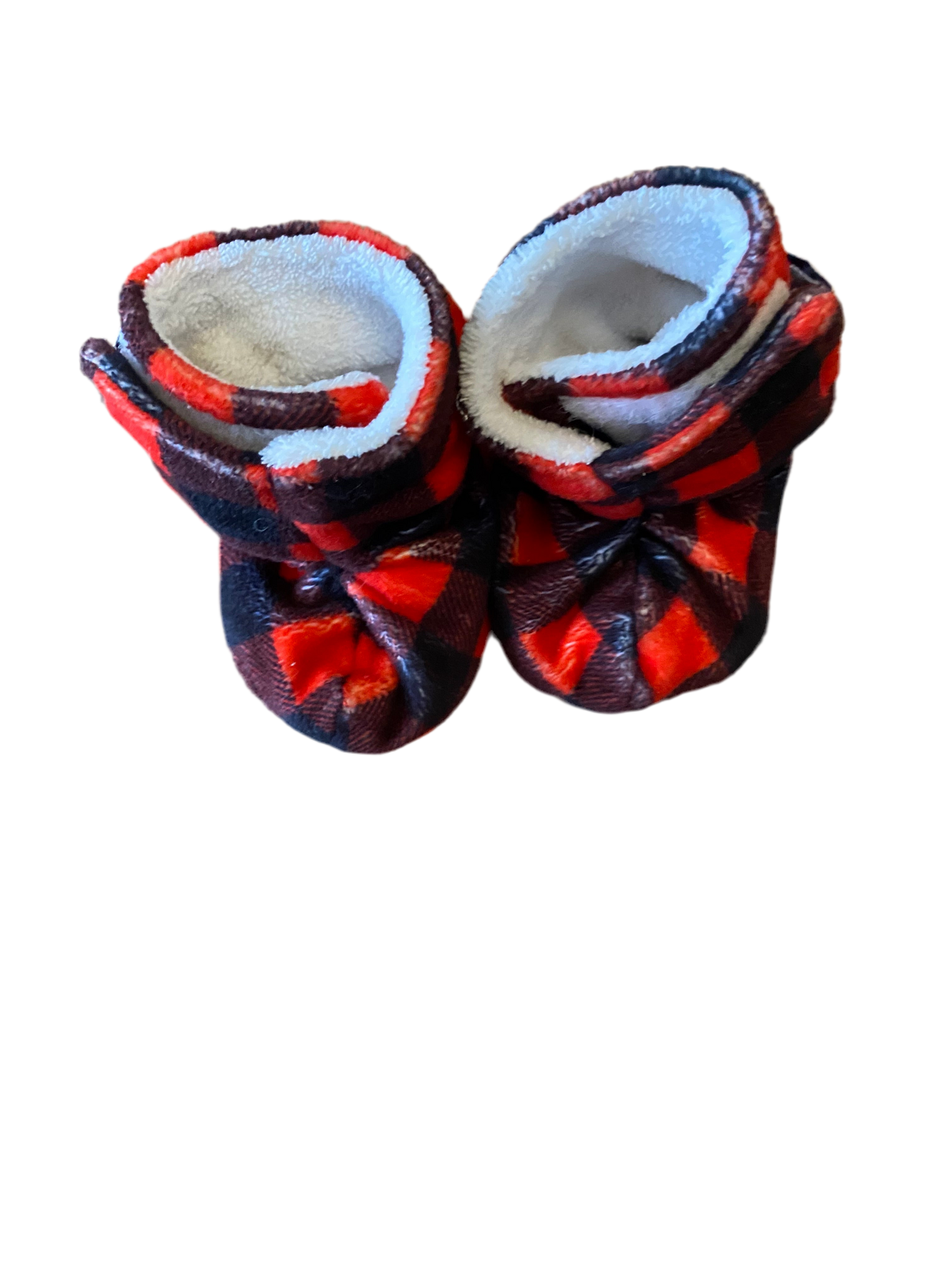 Pantoufles Bébé Ô chaud 6-9 mois