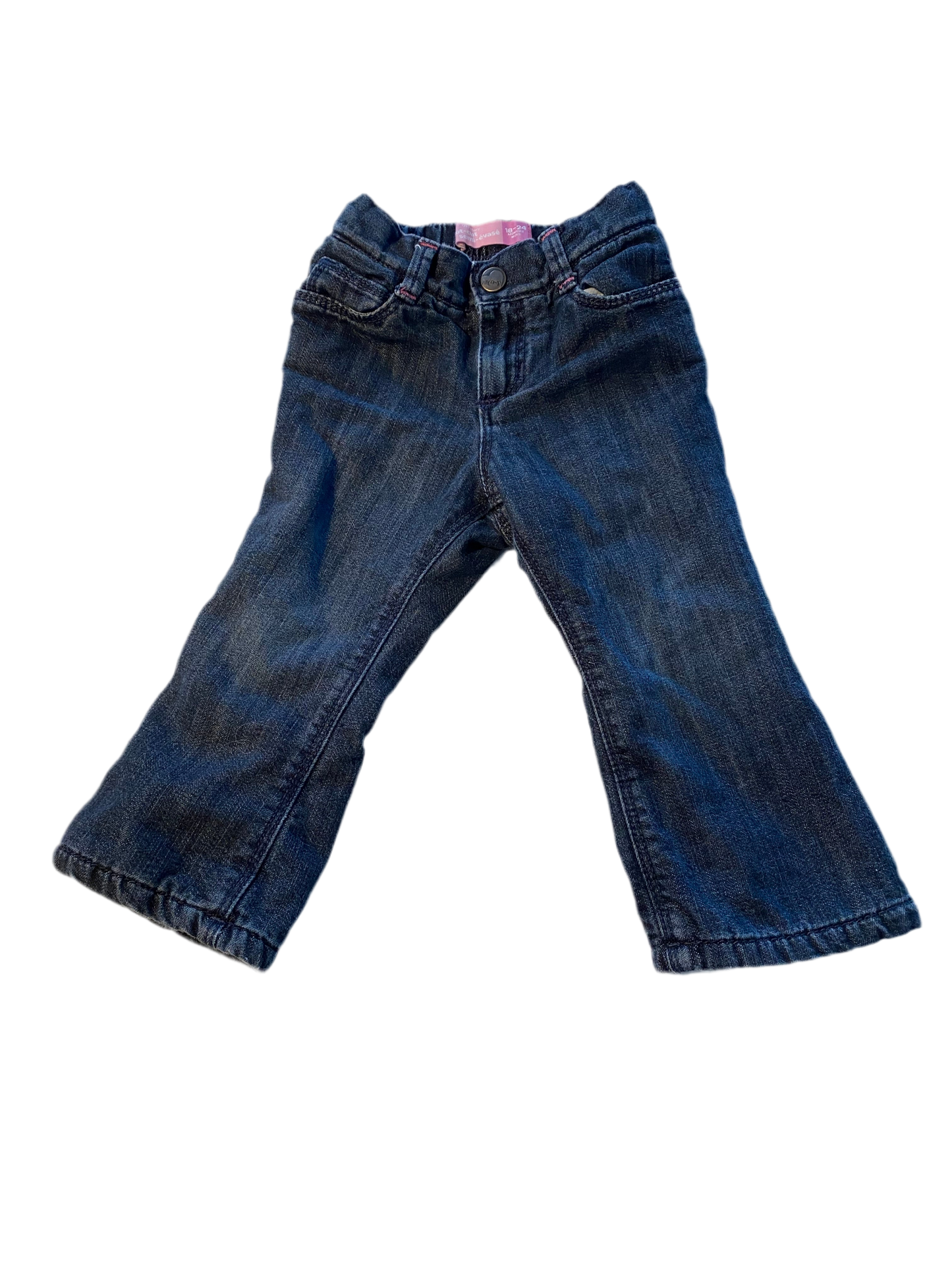 Jeans doublé 18-24 mois