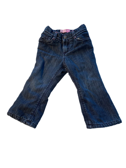 Jeans doublé 18-24 mois