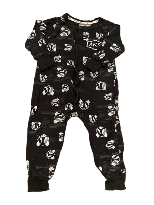 Pyjama Romy et Aksel 12 mois