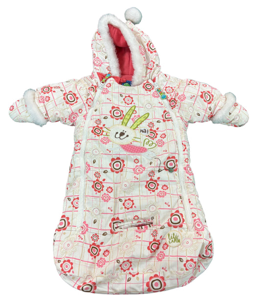 Gagou Tagou | Habit de neige 0-12 mois