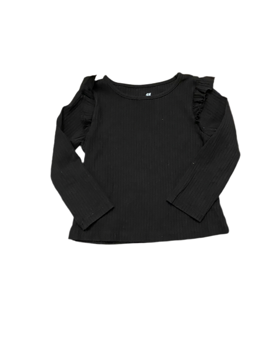 Haut manche longue h&m 1 1/2 - 2A