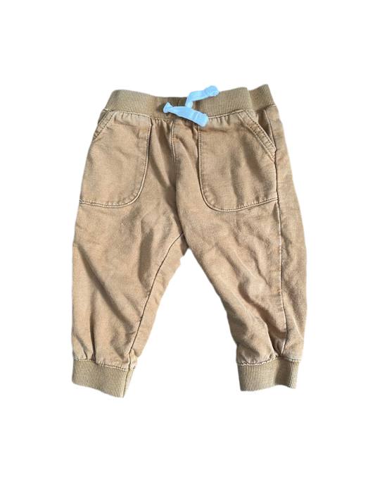Pantalon 6-12 mois