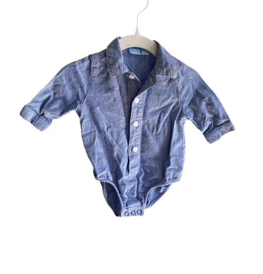 Children’s Place | Chemise cache-couche 0-3 mois
