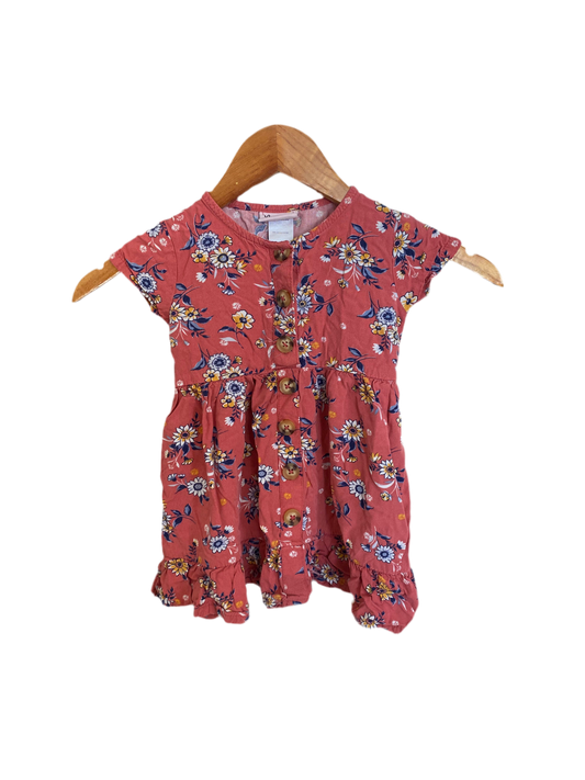 LITTLE LASS | Robe 3T *IMPARFAITE*