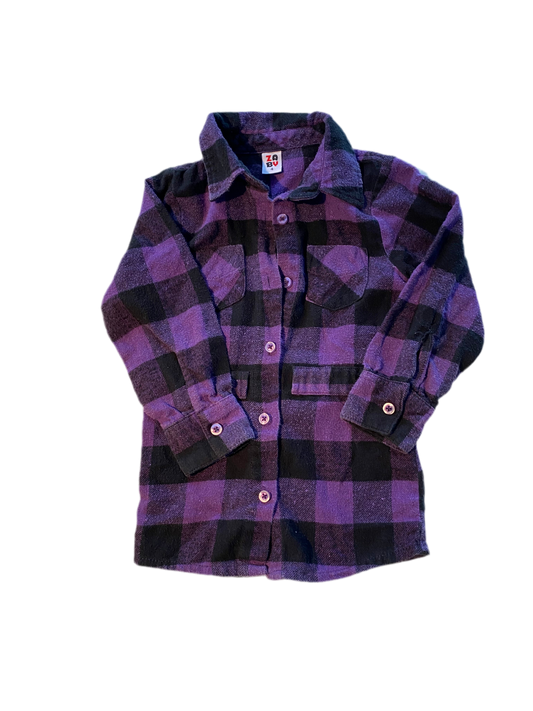 Chemise 4 ans