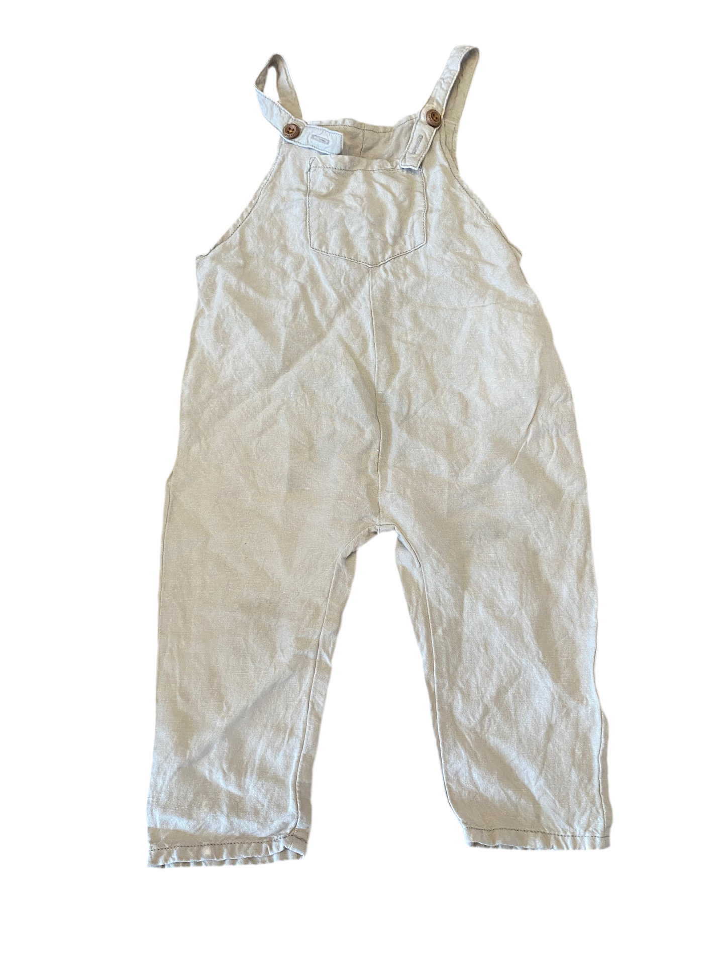 Salopette Zara 12-18 mois