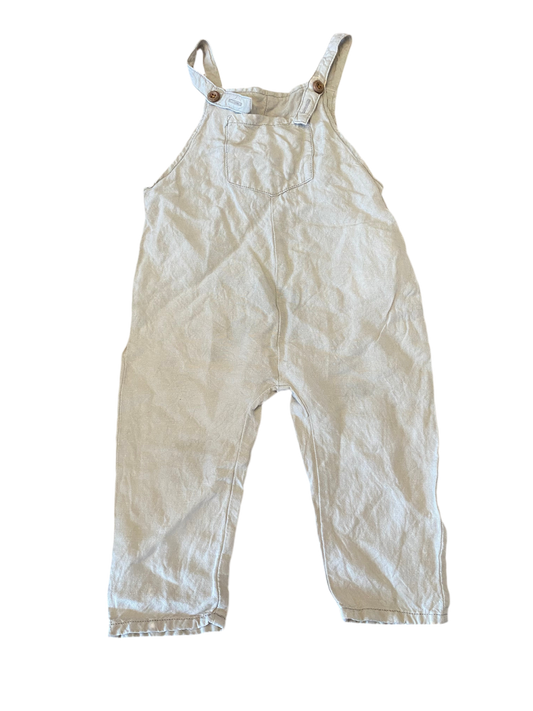 Salopette Zara 12-18 mois