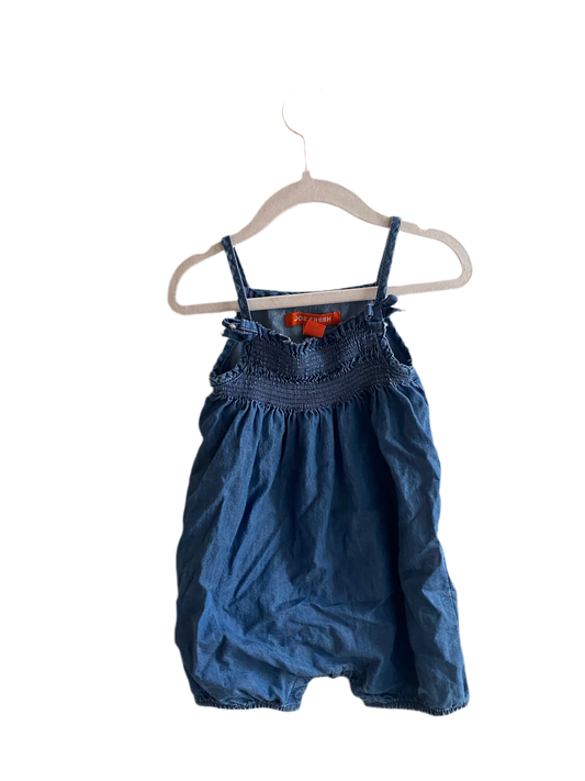 Joe Fresh | Combinaison courte 12-18 mois