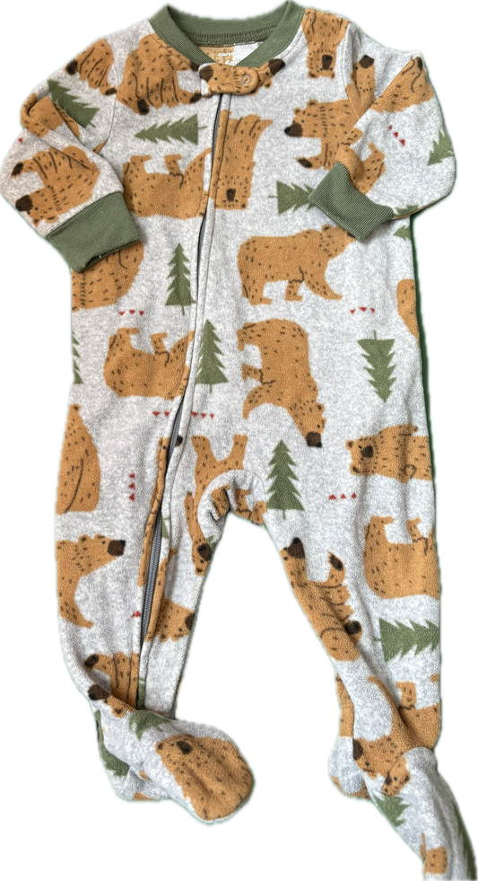 Carter’s | Pyjama polar 6 mois