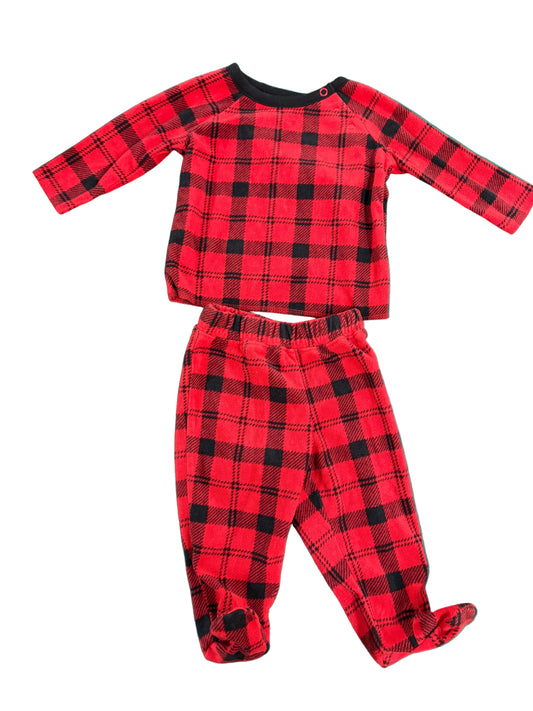 Carter’s | Pyjama polar 6 mois