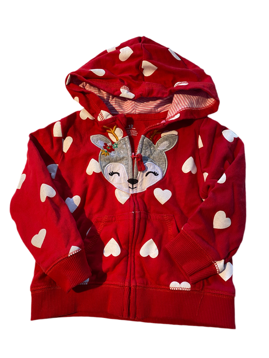 Veste 12 mois