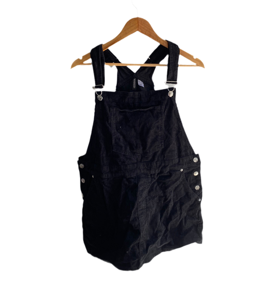 H&M | Robe salopette côtelée Large