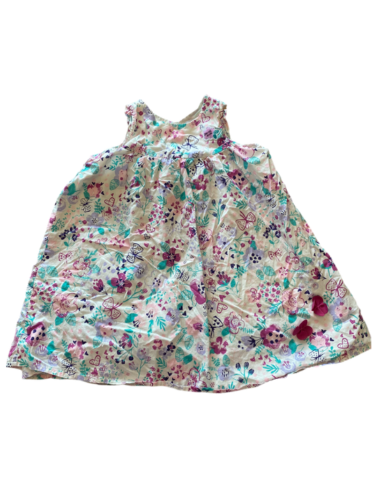 Souris mini | Robe 24 mois