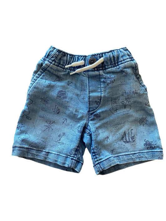 Oshkosh | Short 3 ans